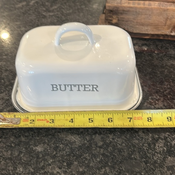 Butter dish - Picture 3 of 3